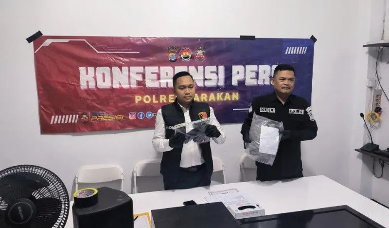 Polres Tarakan Tangani 22 Kasus Pidana Umum di Januari 2026