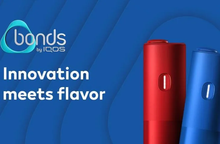 BONDS: Inovasi Perangkat Pemanas Tembakau dengan Teknologi Terbaru