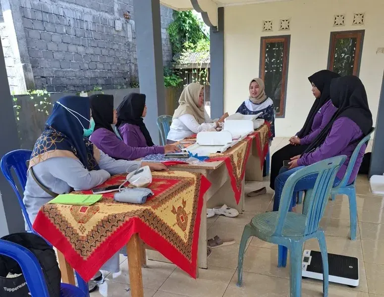 Puskesmas Ampelgading Luncurkan Inovasi Digital untuk Tekan Stunting