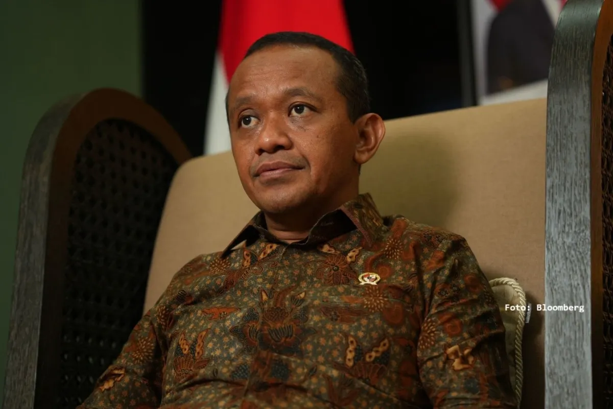 Bahlil Lahadalia Resmi Pimpin Dewan Pembina Pemuda Masjid Dunia, Isu Rangkap Jabatan Kembali Muncul