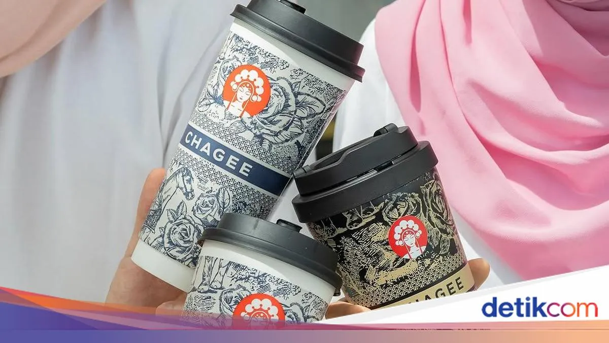 Teh Susu Merek Asing Kini Tersedia di Indonesia