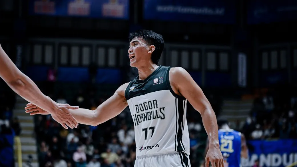 Keberhasilan Bogor Hornbills di IBL 2026 Berkat Strategi Matang Cesar Camara
