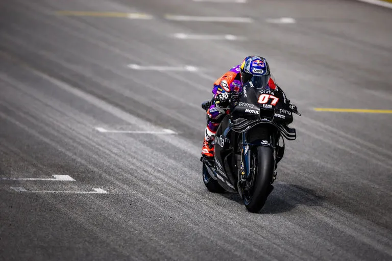 Toprak Razgatlioglu Diharapkan Tetap Sederhana Jelang MotoGP 2026