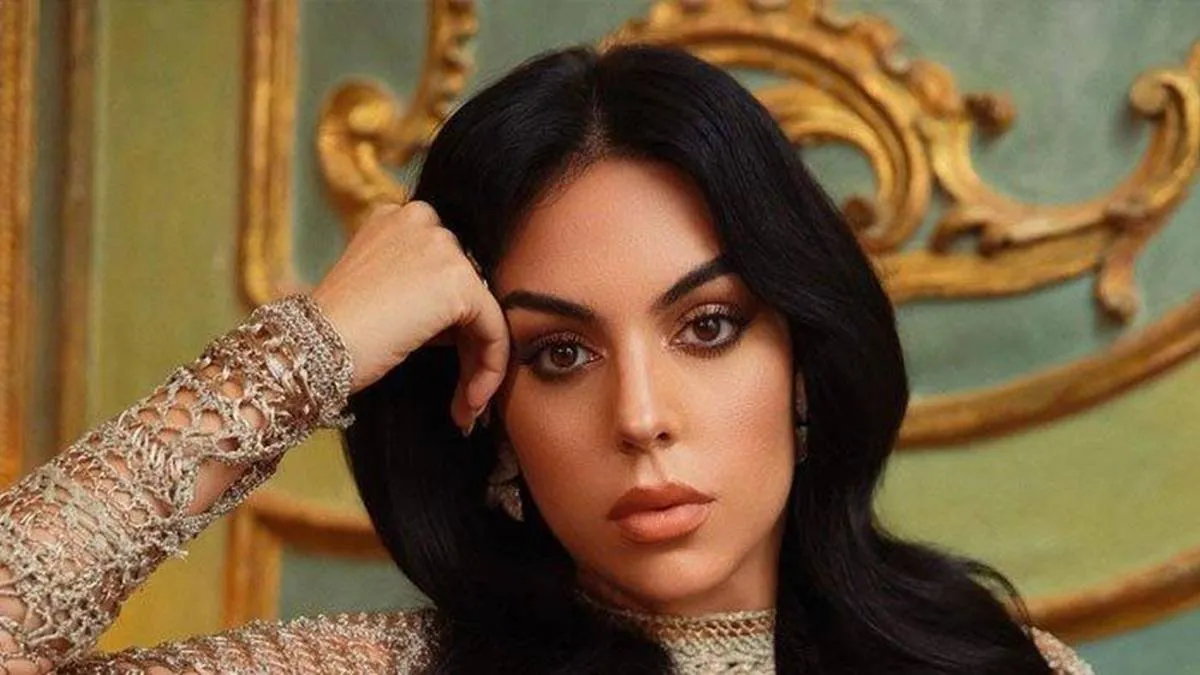 Transformasi Georgina Rodriguez: Dari 'Itik Jelek' Menjadi Model Sukses