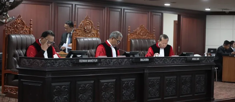 Pemohon Tak Hadir dalam Sidang Uji Materi UU Sisdiknas