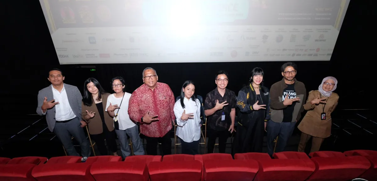 Kolaborasi Indonesia Comic Con dan Anime Con 2025 Perkuat Ekosistem Kreatif Nasional