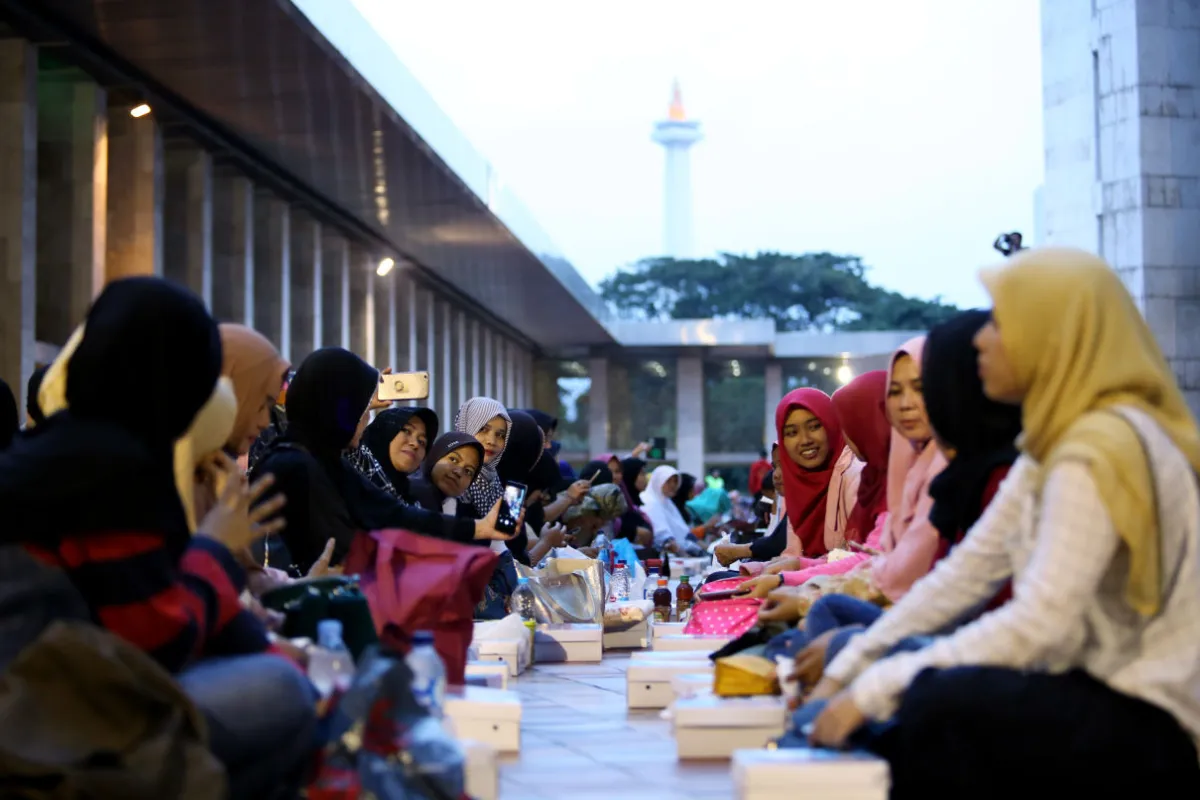 Jadwal Buka Puasa Hari Ini di Solo dan Sekitarnya