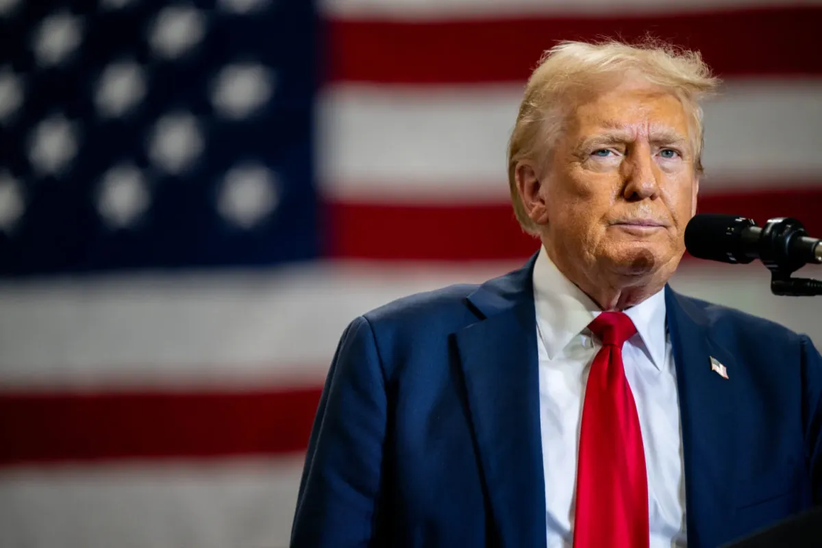 Trump Rencanakan Tarif Global 10% Usai Pembatalan MA