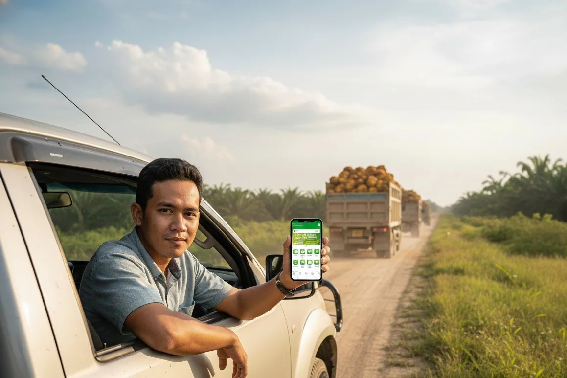 Aplikasi HaiSawit: Solusi Digital untuk Konsultasi Agronomi bagi Praktisi Perkebunan Sawit