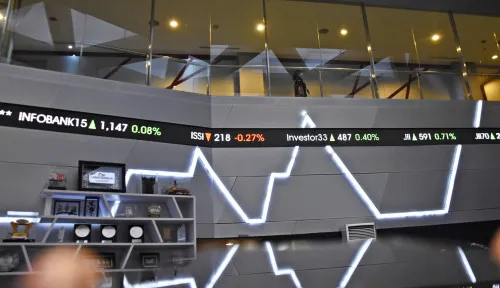 Mercury Strategic Siapkan Rp1,07 Triliun untuk Tender Wajib Saham NATO