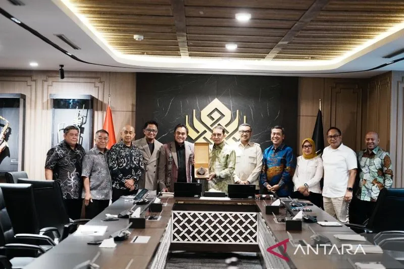 Pemerintah Dukung PAPPRI Memperkuat Ekosistem Musik Nasional