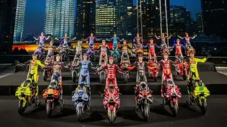 Kampanye Wired Different: Menegaskan Keberanian DNA MotoGP