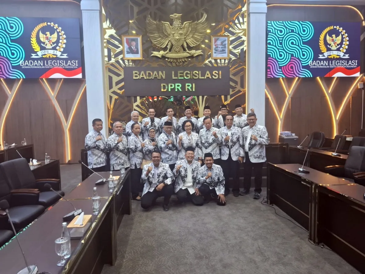 PGRI Usulkan Gaji PPPK Paruh Waktu Ditanggung Pemerintah Pusat