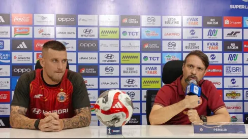 Persija Jakarta Kehilangan Dua Pemain Utama Jelang Pertandingan Melawan PSM Makassar