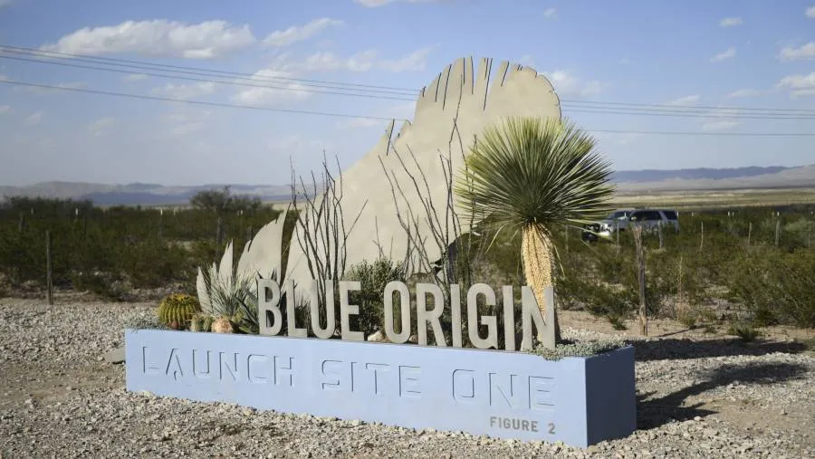 Blue Origin Luncurkan Jaringan Satelit TeraWave untuk Konektivitas Data Global