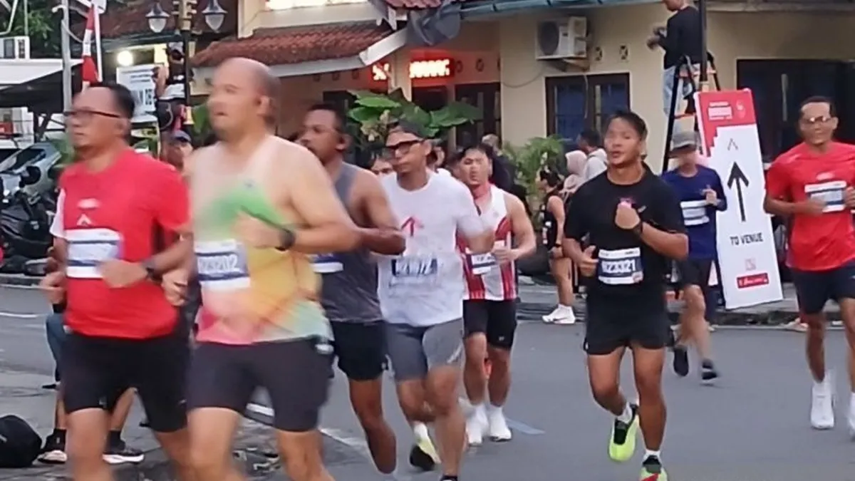 Borobudur Marathon: Membangkitkan Semangat Olahraga dan Ekonomi Daerah