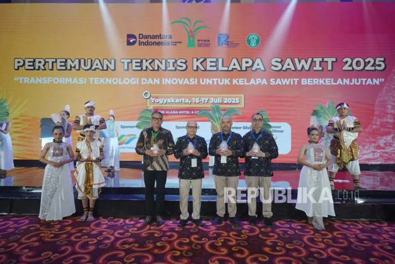 Inovasi Teknologi untuk Mendukung Keberlanjutan Industri Kelapa Sawit