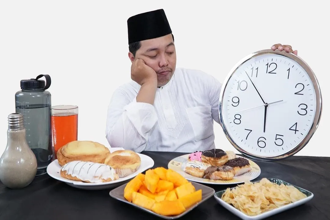 Tips Meningkatkan Produktivitas Kerja Selama Ramadan