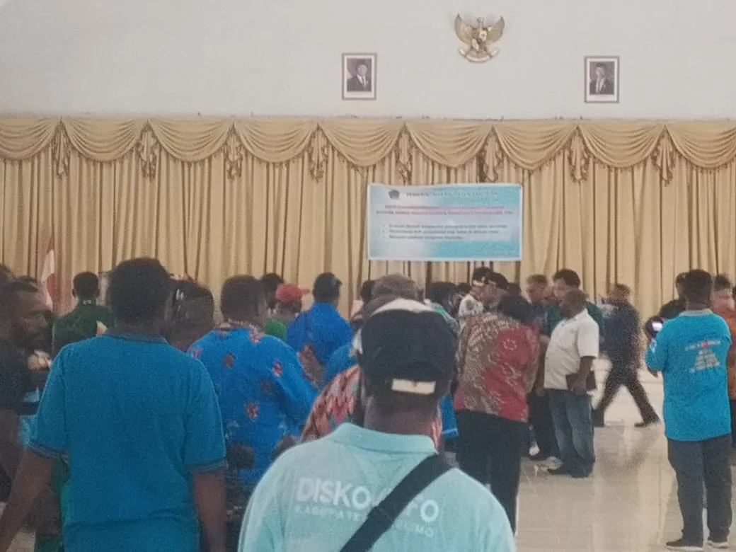 Pelayanan Kesehatan di Yahukimo Ditutup Akibat Meningkatnya Gangguan Keamanan
