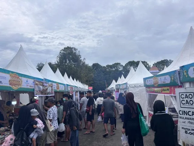 Pasar Ramadan Segiri: Destinasi Kuliner Sore Favorit Warga Samarinda