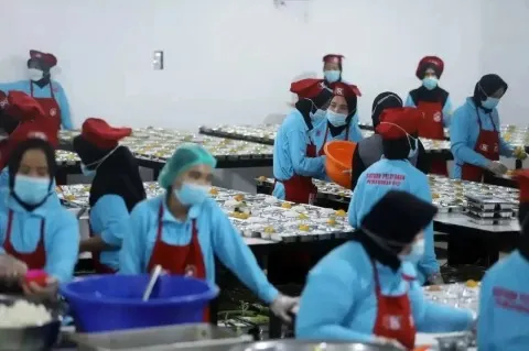 Program MBG Tingkatkan Pertumbuhan Sektor Pertanian dan Pemberdayaan Perempuan