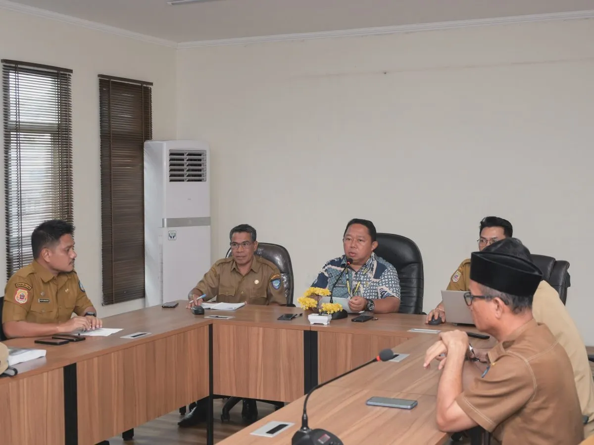 Pemkot Ternate Siapkan Sembilan Agenda untuk Rakernas JKPI 2026