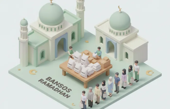 Pencairan Bantuan Sosial Ramadan 2026: 8 Jenis Dukungan untuk Masyarakat