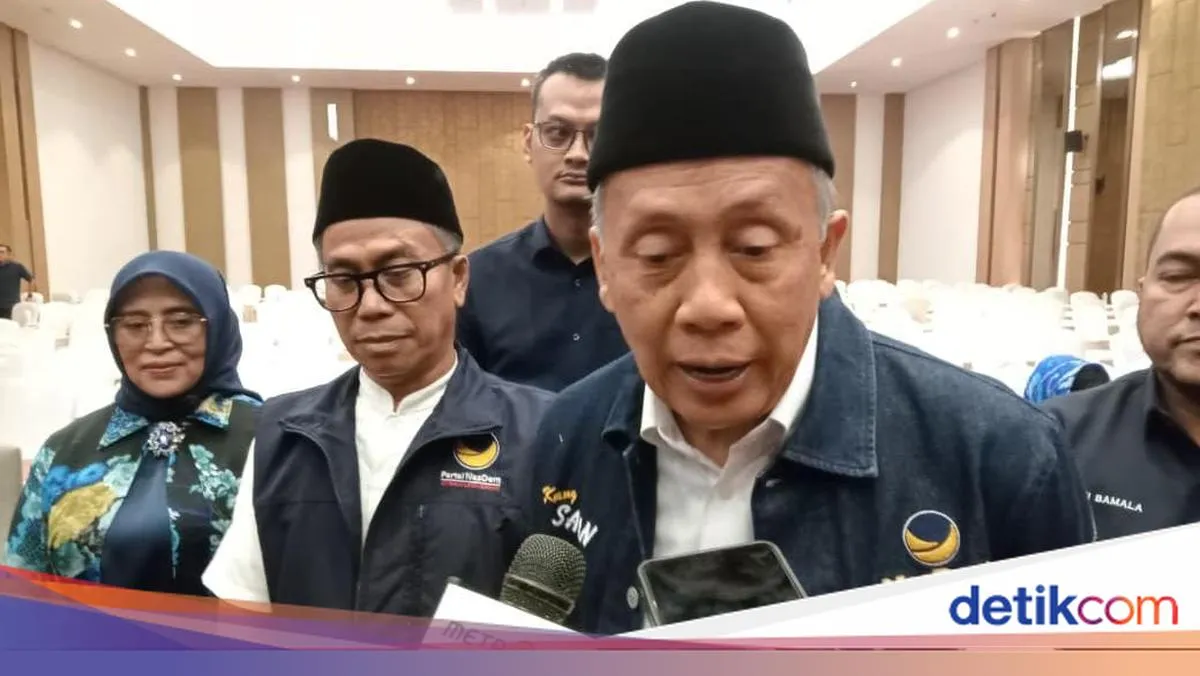 Saan Mustopa Siap Raih Suara di Dapil Jabar VII untuk Pemilu 2029