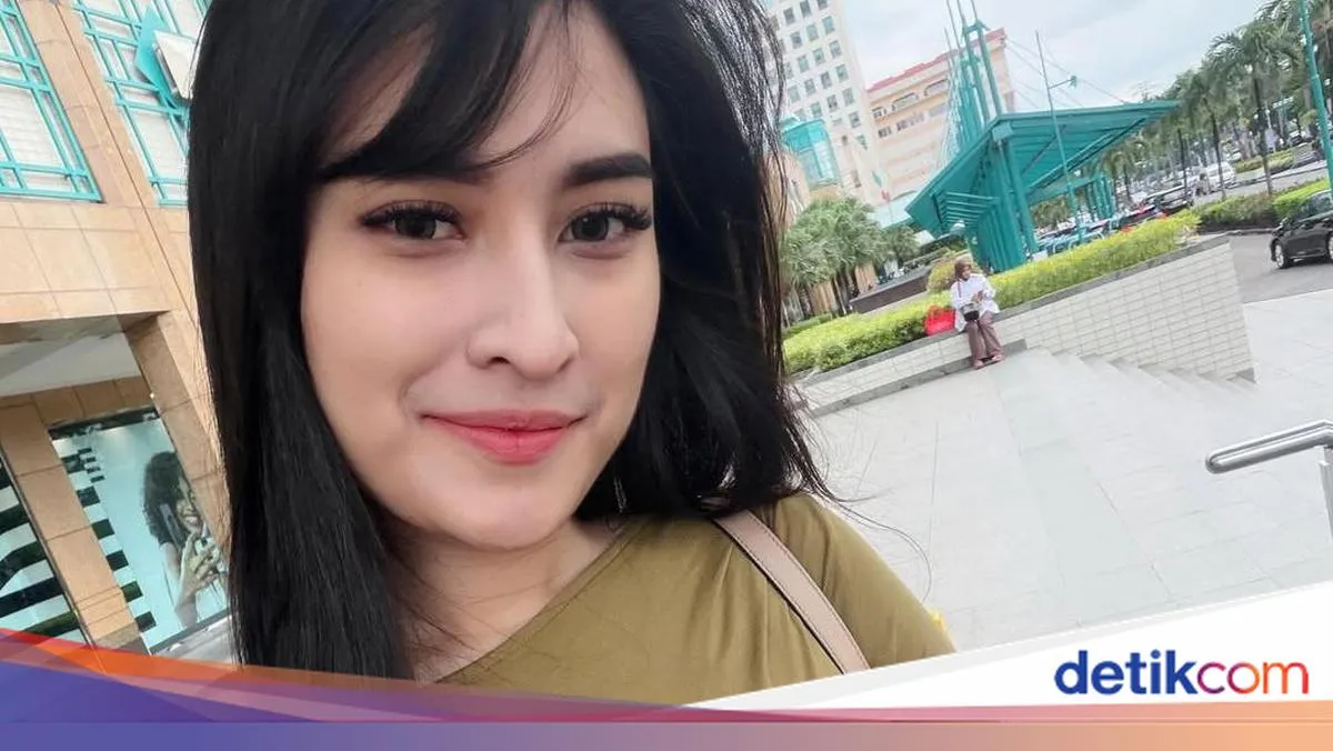 Angbeen Rishi Tampil Memukau Usai Perawatan di Korea