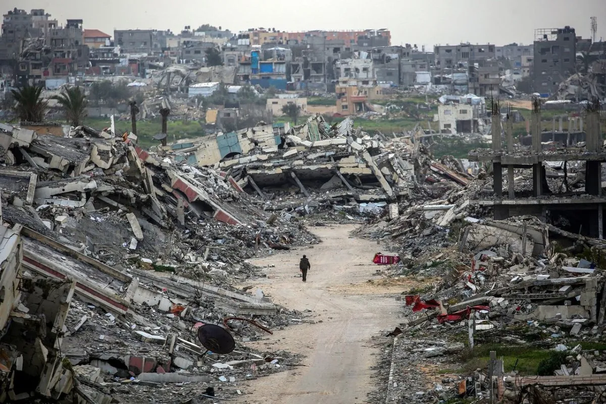 Indonesia Komitmen Kirim 8.000 Prajurit untuk Stabilitas Gaza