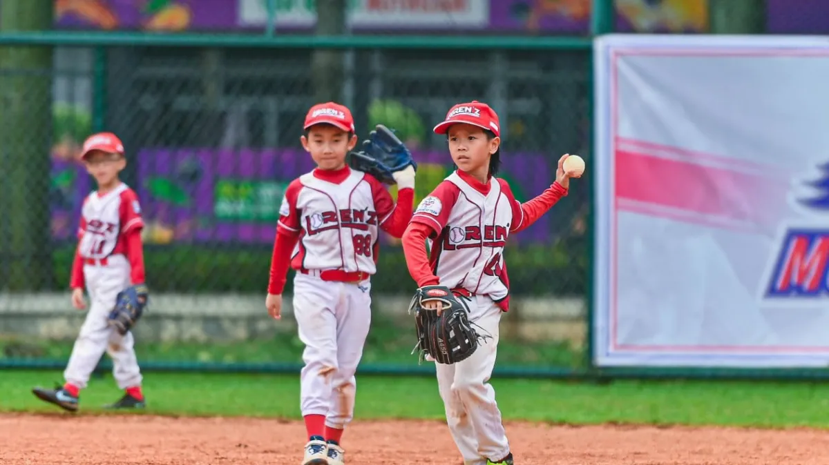 Tim Bisbol Lorenz Raih Tiga Gelar Juara dan Melaju ke Turnamen Asia Pasifik