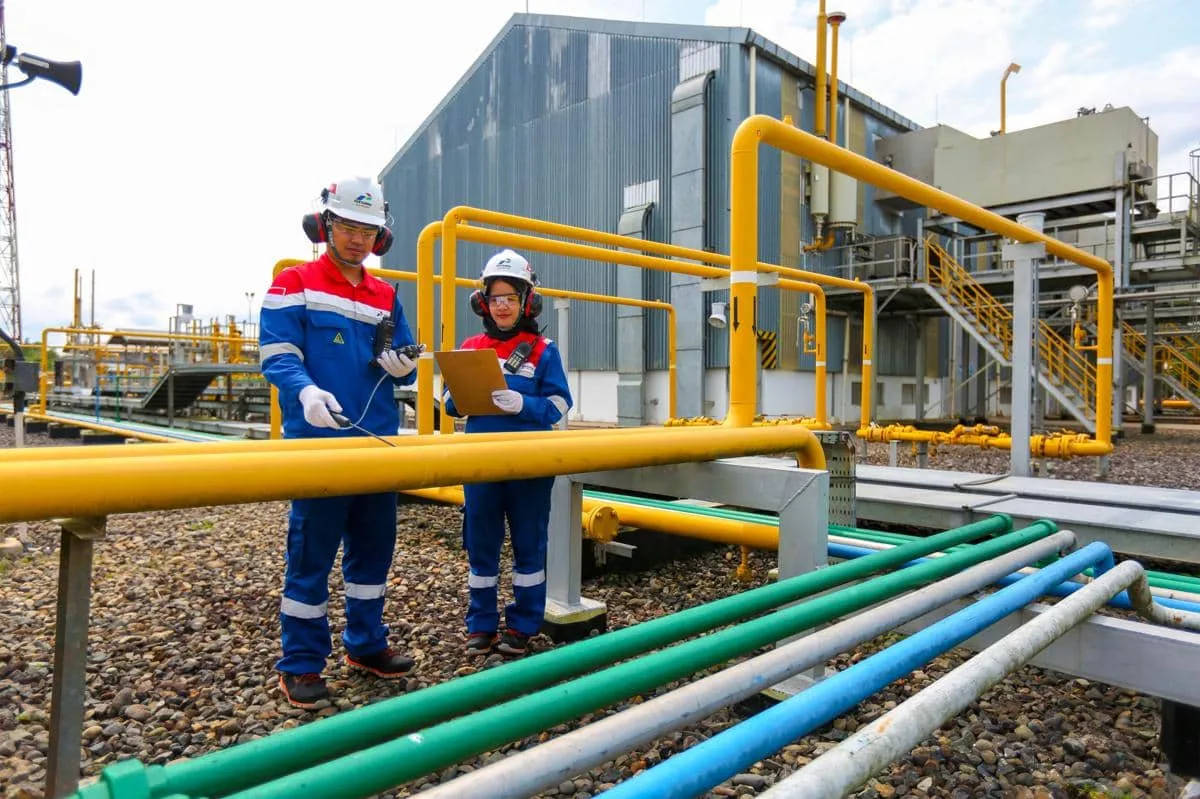 PGN Masuk 500 Perusahaan Terbaik Asia-Pasifik Versi TIME