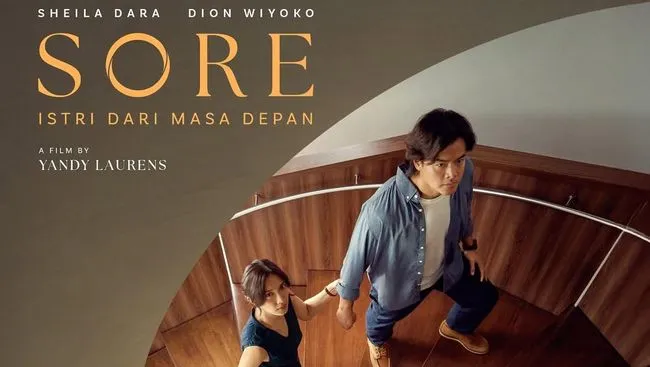 10 Karya Terbaik Yandy Laurens: Film dan Serial yang Wajib Ditonton