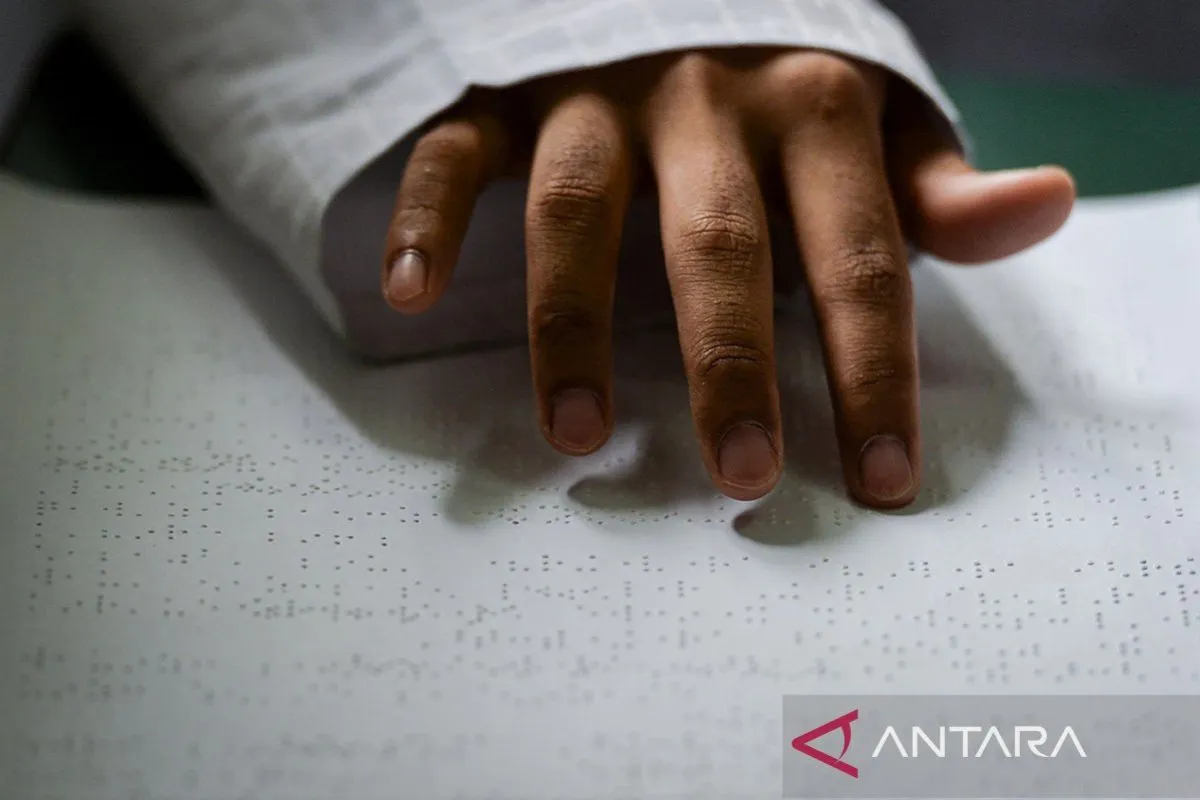 Pendidikan Al Quran untuk Penyandang Disabilitas Netra di Pondok Pesantren Raudlatul Makfufin