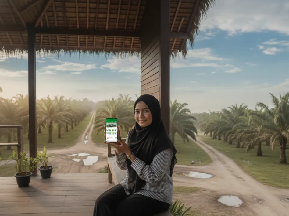 Peluncuran Aplikasi HaiSawit: Solusi Digital untuk Industri Kelapa Sawit di Indonesia