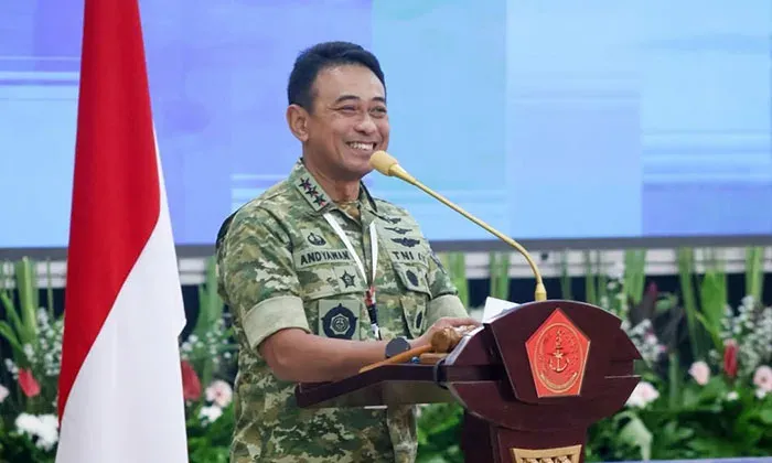 Kohanudnas Perkuat Sistem Pertahanan Udara Nasional melalui Rapat Koordinasi