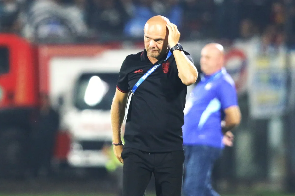 Bali United Hadapi Tantangan Besar: Enam Laga Tanpa Kemenangan Mengguncang Posisi Pelatih