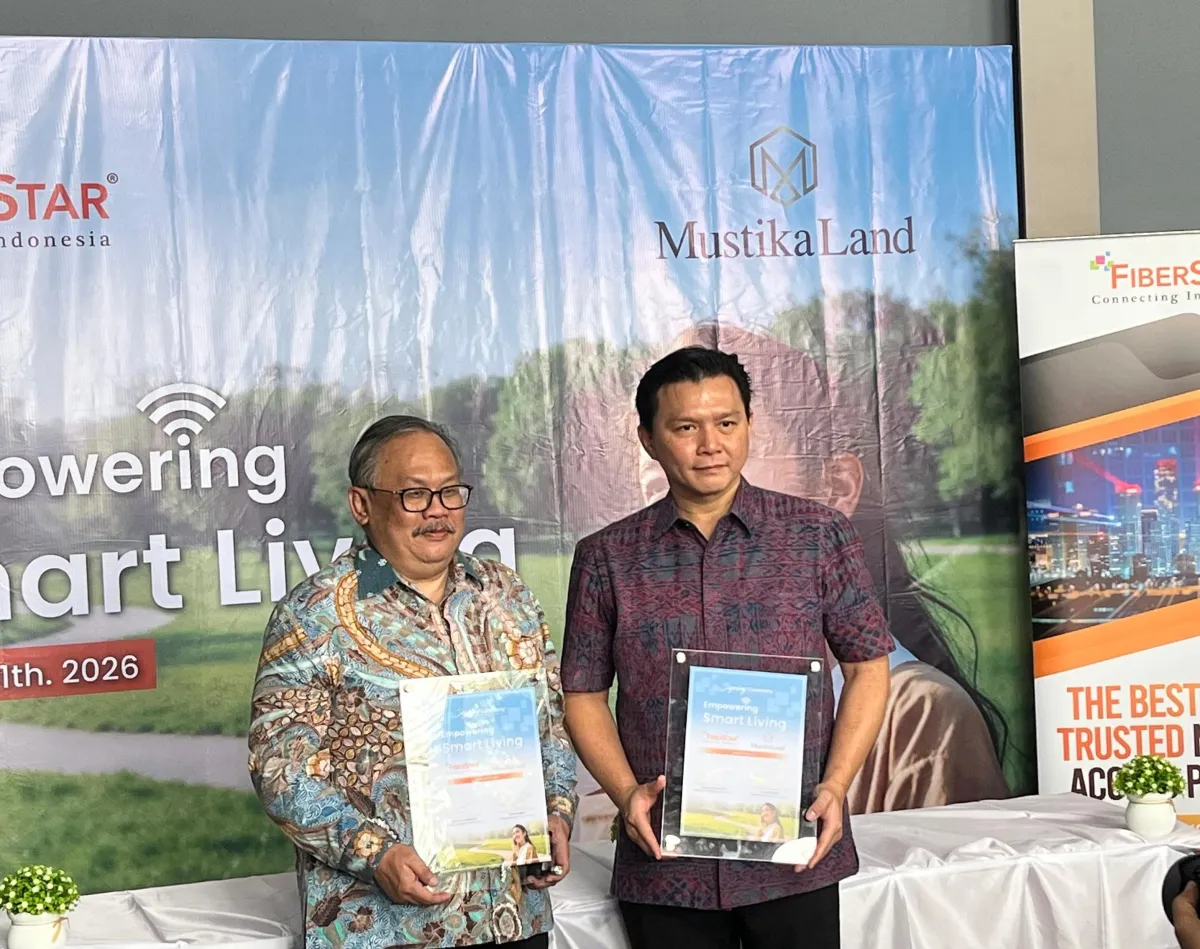 AI Tingkatkan Kualitas Hunian Modern dengan Manajemen Jaringan Pintar