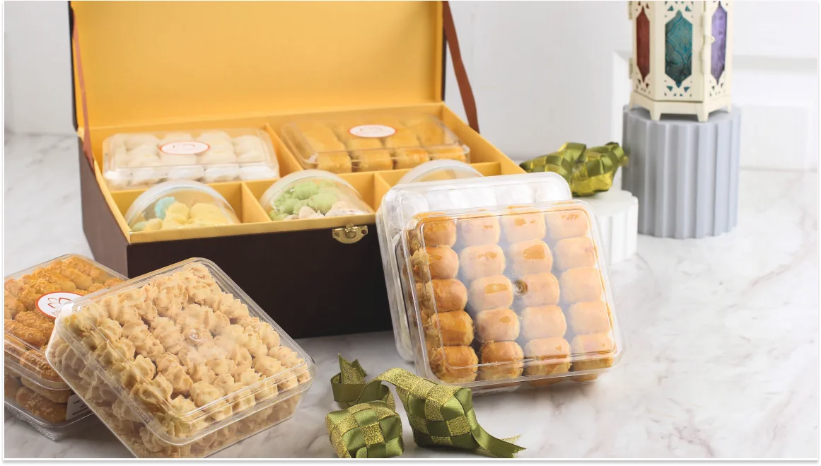 13 Ide Kreatif Hampers Ramadan yang Berkesan dan Bermanfaat