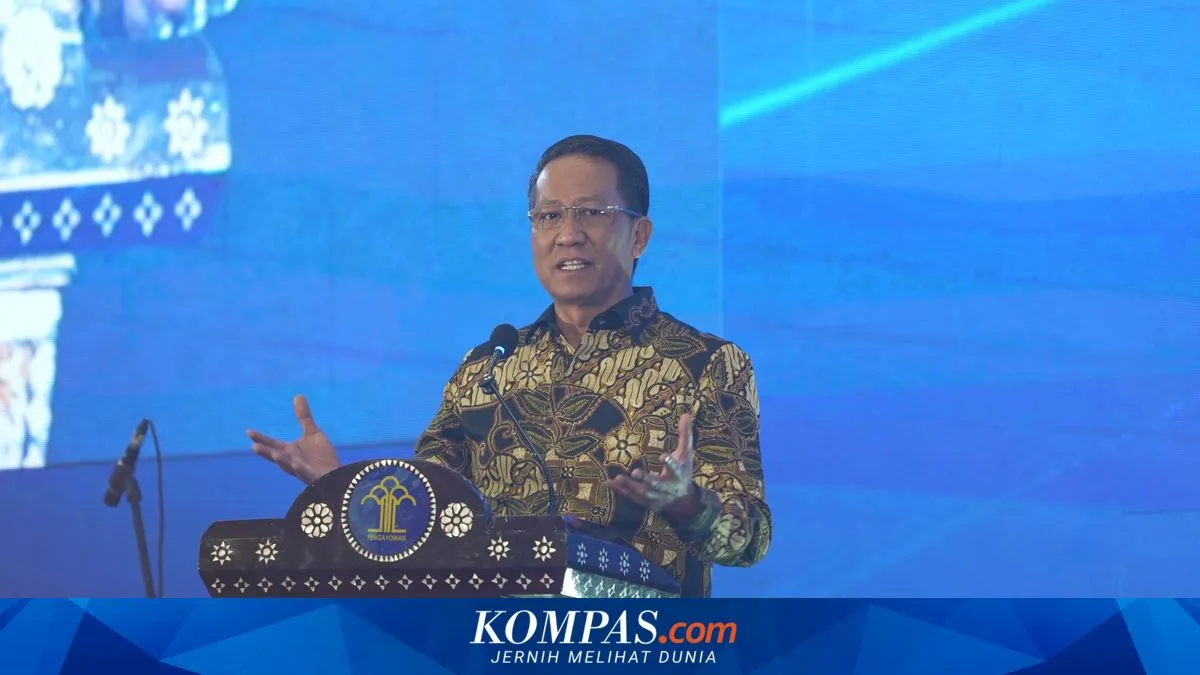 Menkum Sampaikan Poin Krusial RUU Hukum Perdata Internasional di Rapat DPR