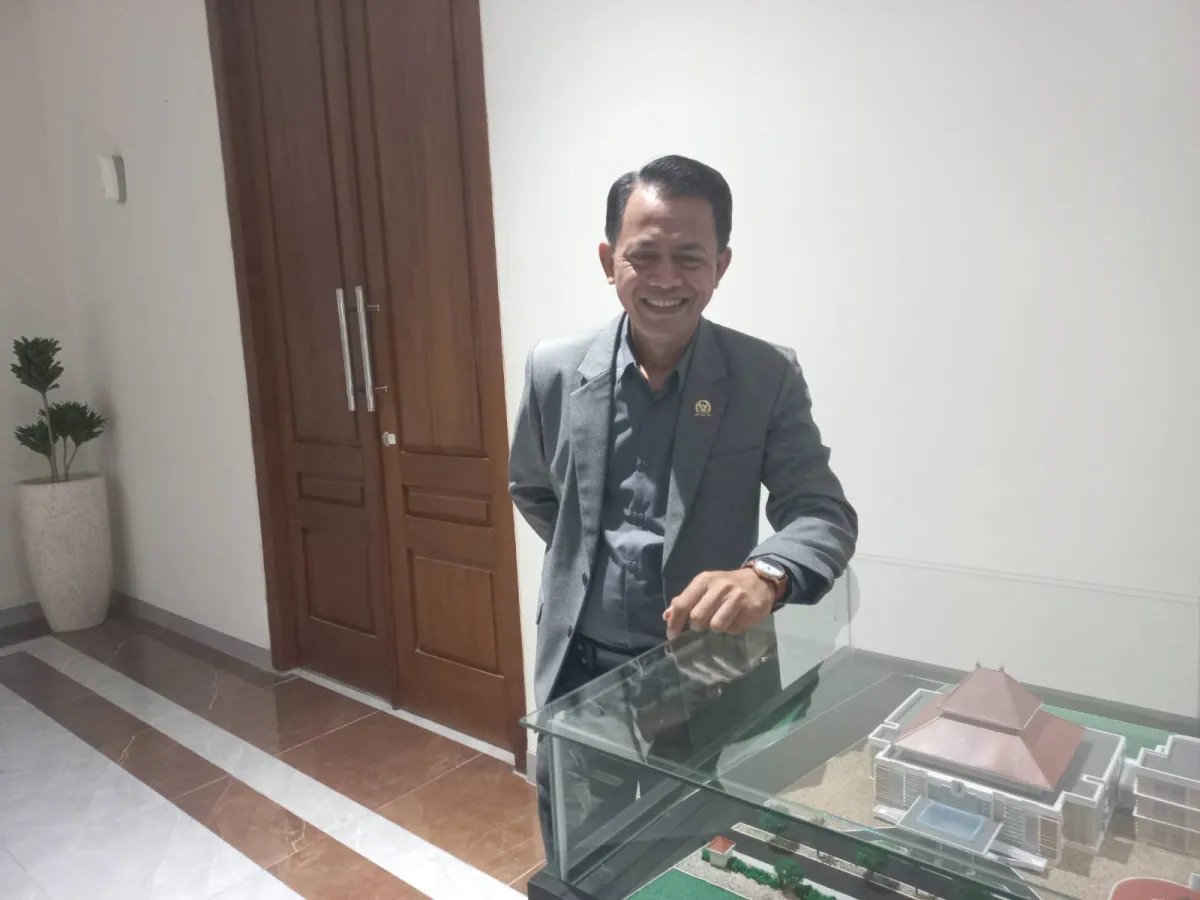 DPRD Soroti Rangkap Jabatan Kepala BPKAD sebagai Komisaris PT ADS