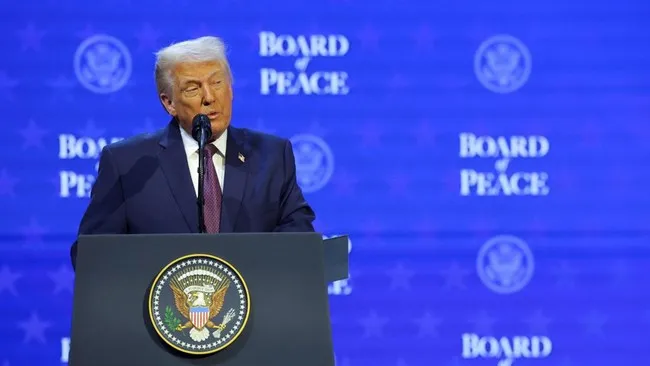 Mahkamah Agung AS Batalkan Tarif Ekonomi Trump