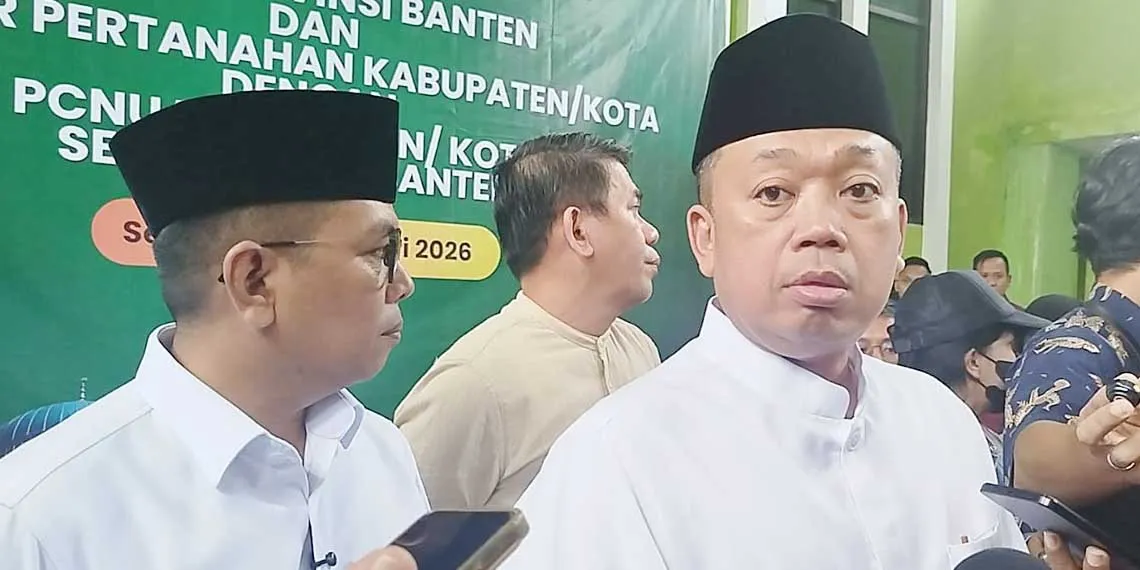 Percepat Sertipikasi Tanah Wakaf, Negara Jamin Kepastian Hukum untuk Umat