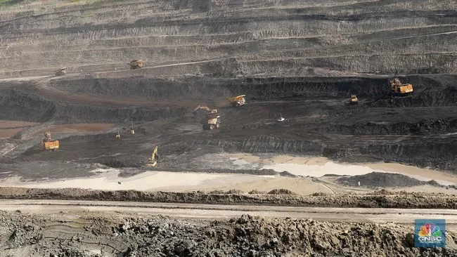 Kementerian ESDM Minta PKP2B Gen 1 Supaya Suplai Batu Bara 30% untuk Dalam Negeri
