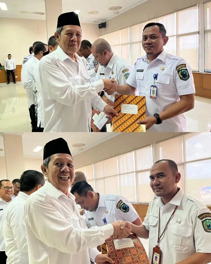12 Pejabat Plt Dilantik, Basri Harahap Tekankan Inovasi dan Responsif Birokrasi