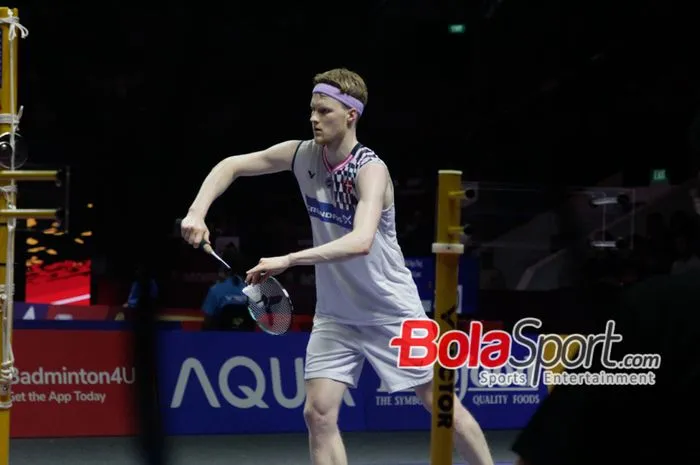 Anders Antonsen Bawa Asa Juara untuk Denmark di Final Kejuaraan Beregu Eropa 2026
