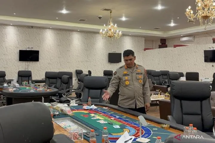 Polda Jabar Amankan Produsen Mi Terkontaminasi Formalin