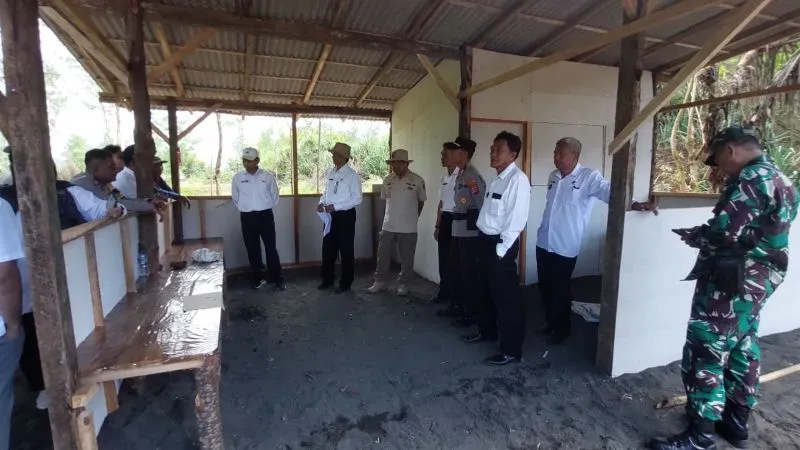 Kavling Liar Mengancam Keindahan Pantai Glagah-Congot, OPD Pemkab Kulon Progo Cemas