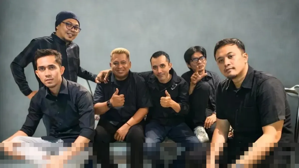 Juke Band Luncurkan Single 'Inikah Cinta' dengan Nuansa Pop Romantis Era 2000-an