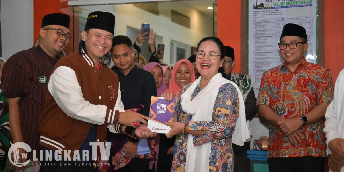 Wali Kota Semarang Bagikan 20 Ribu Mushaf Al-Qur'an Menjelang MTQ Nasional 2026